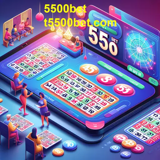 Descubra o Bingo Online no 5500bet: Uma Experiência Divertida e Segura