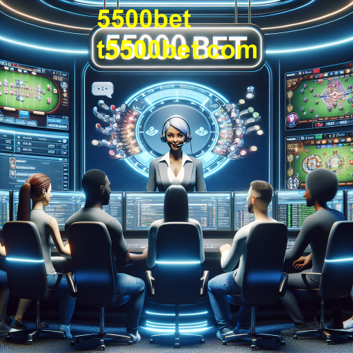 A Importância do Suporte ao Cliente em Jogos Online: Foco no 5500bet